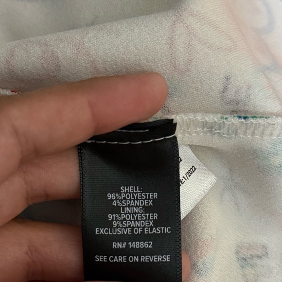 Torrid Pride Print Skater Dress Rainbow Peace Equality SOLD OUT!! - Picture 6 of 6